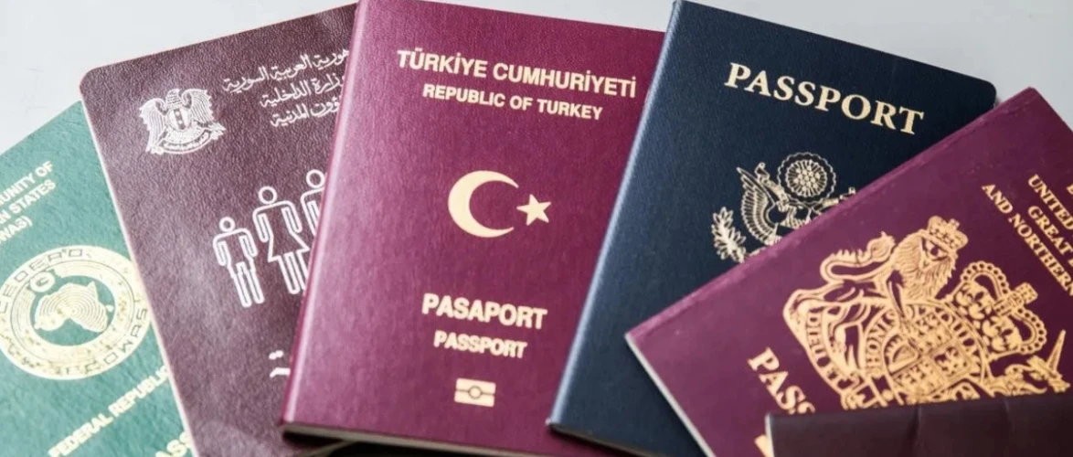 Türkiye, Dünyanın En Güçlü Pasaportları Sıralamasında 6 Basamak Birden Yükseldi!