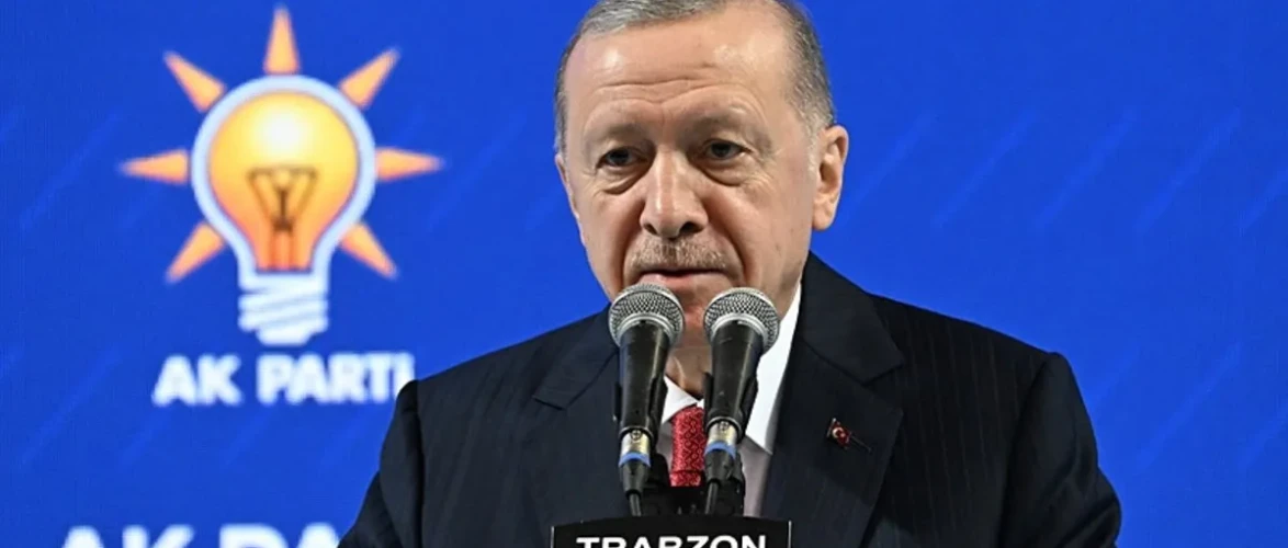 Cumhurbaşkanı Erdoğan: Terörsüz Türkiye hedefine gönül birliğiyle ulaşacağız.