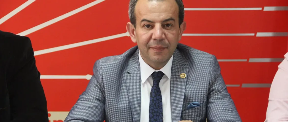 Bolu Belediye Başkanı Tanju Özcan'a Suriyelilerle ilgili kararları nedeniyle soruşturma açıldı
