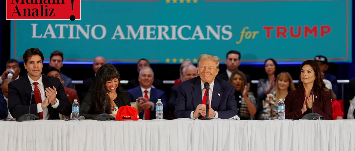 Trump’a seçimi Latino’lar mı kazandırdı?