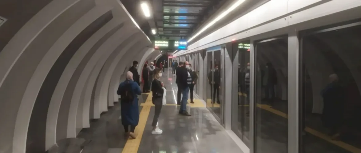 İstanbul'da Kirazlı-Halkalı metro ihalesi genişletilerek Kalyon-Özgün ortaklığına verildi