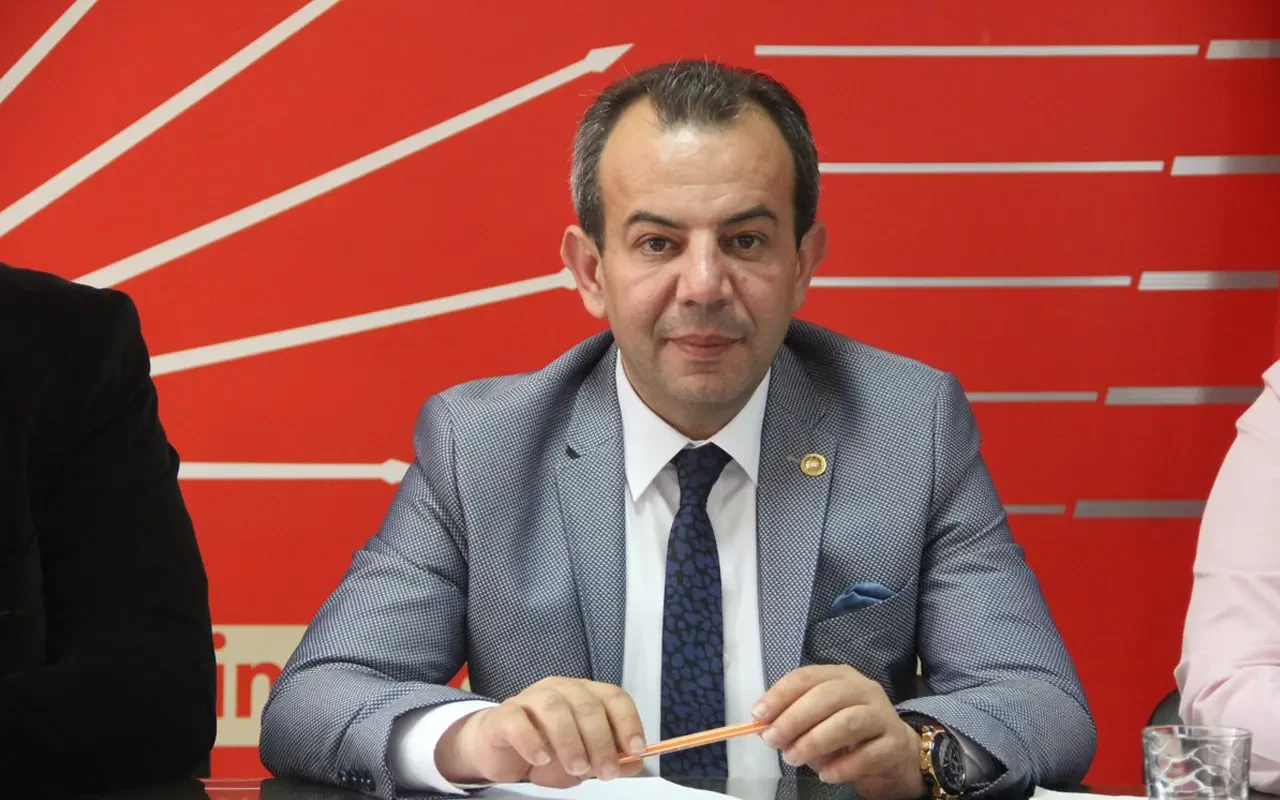 Bolu Belediye Başkanı Tanju Özcan'a Suriyelilerle ilgili kararları nedeniyle soruşturma açıldı