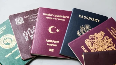 Türkiye, Dünyanın En Güçlü Pasaportları Sıralamasında 6 Basamak Birden Yükseldi!