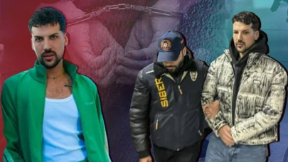 Ünlü İnternet Fenomeni Kerimcan Durmaz tutuklandı