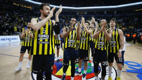 Fenerbahçe Beko EuroLeague'de ALBA Berlin ile Karşılaşacak