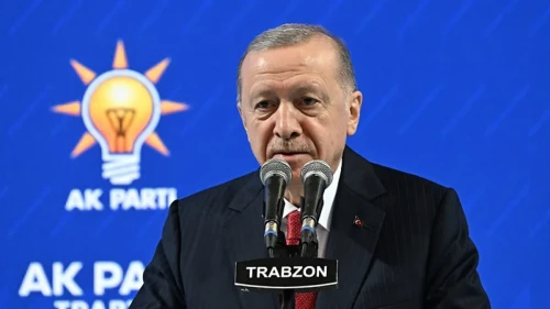 Cumhurbaşkanı Erdoğan: Terörsüz Türkiye hedefine gönül birliğiyle ulaşacağız.