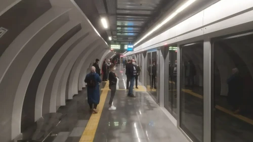 İstanbul'da Kirazlı-Halkalı metro ihalesi genişletilerek Kalyon-Özgün ortaklığına verildi