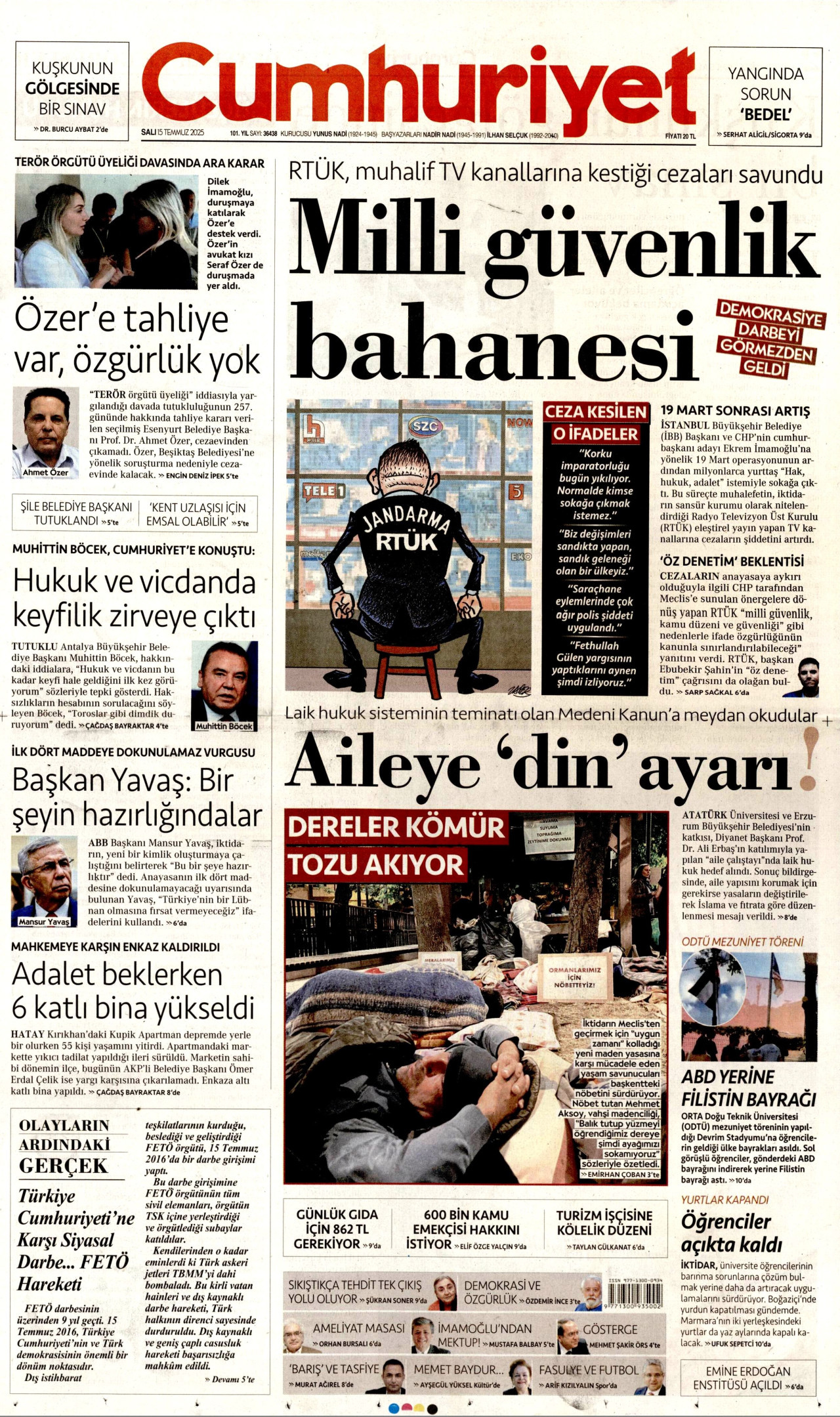 gazete
