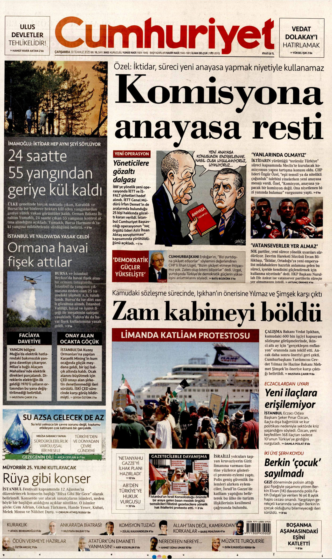 gazete