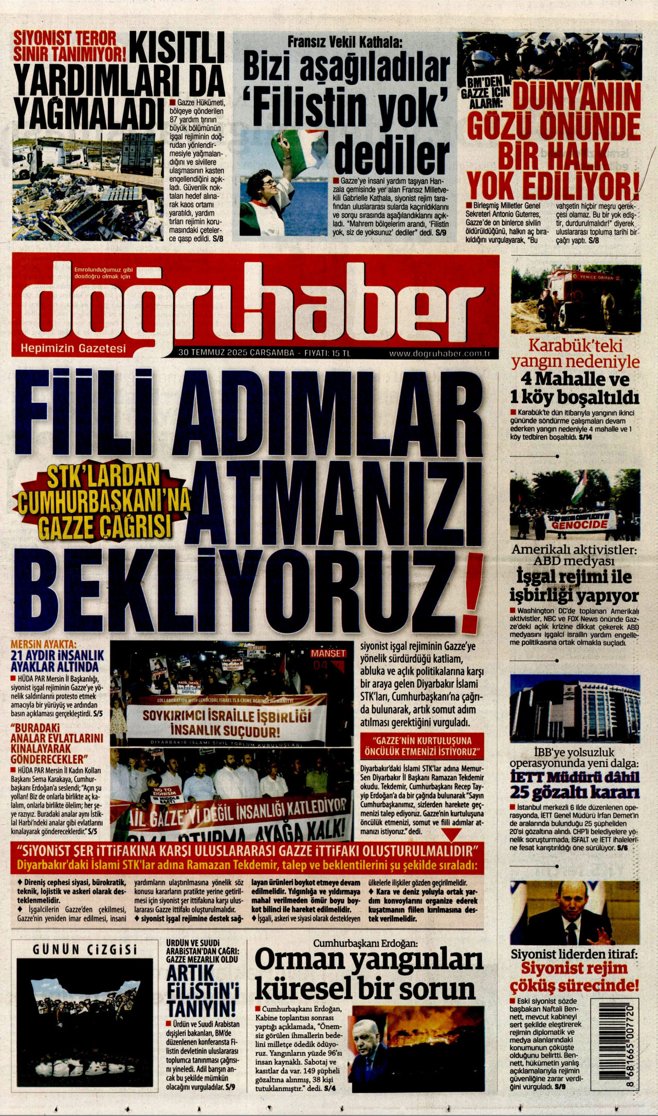 gazete