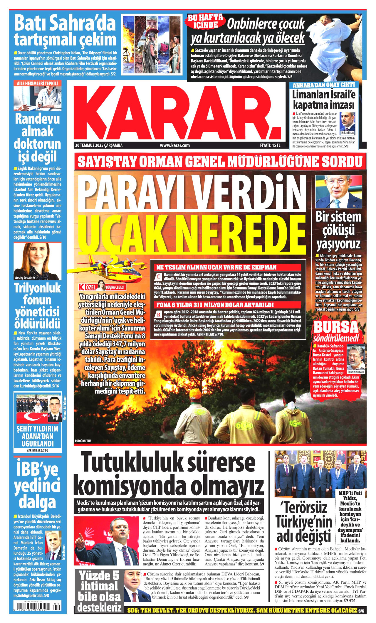 gazete