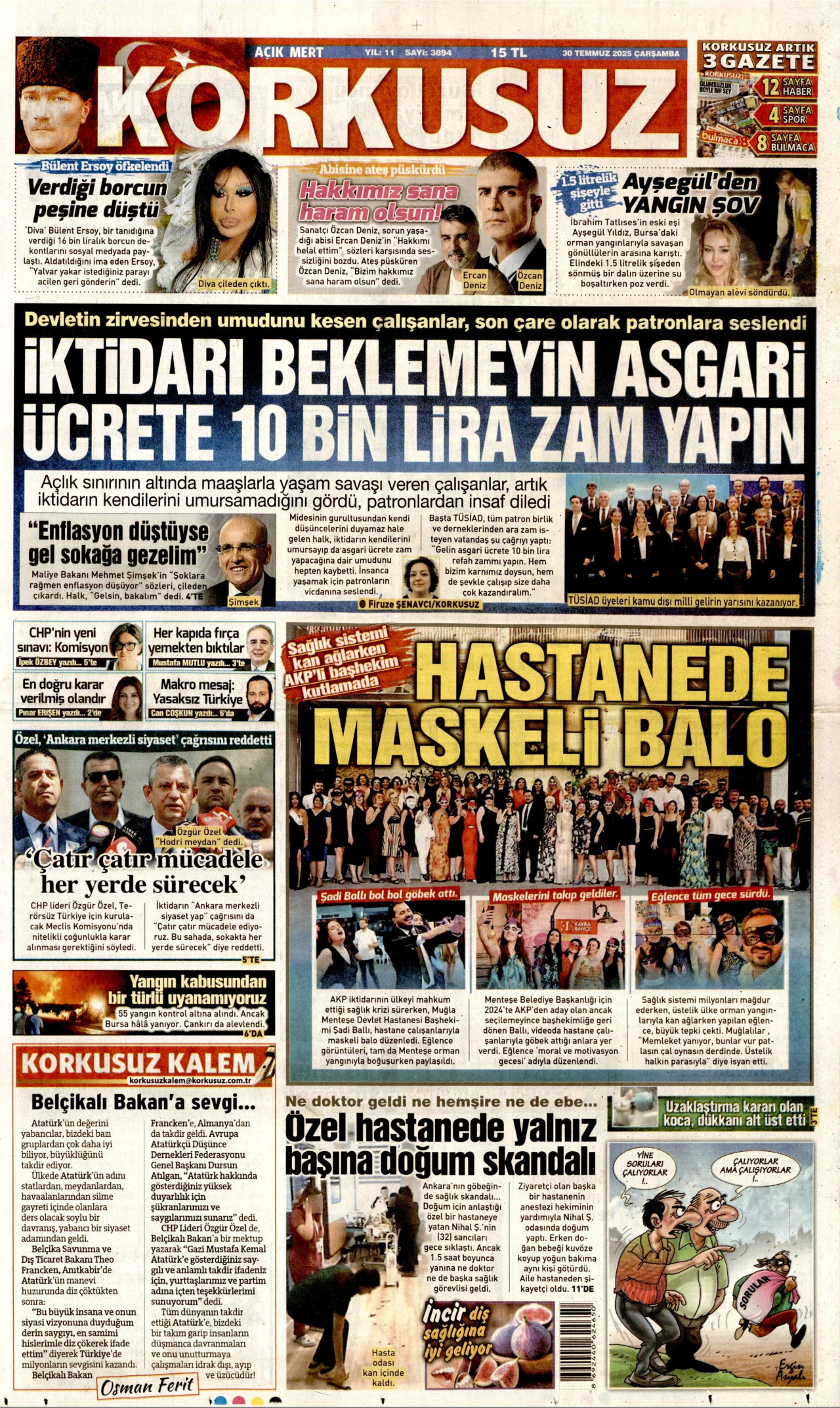 gazete