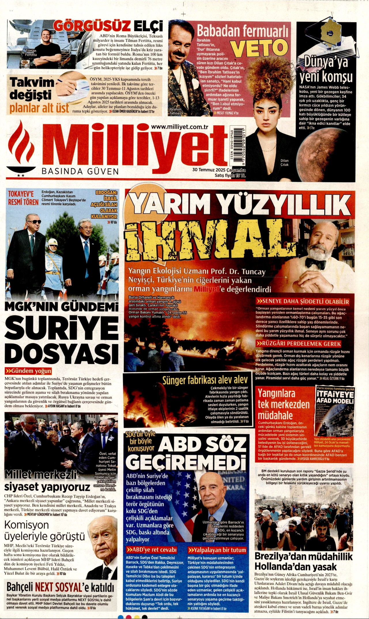 gazete
