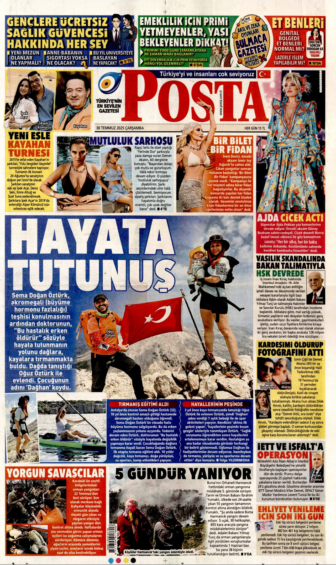 gazete