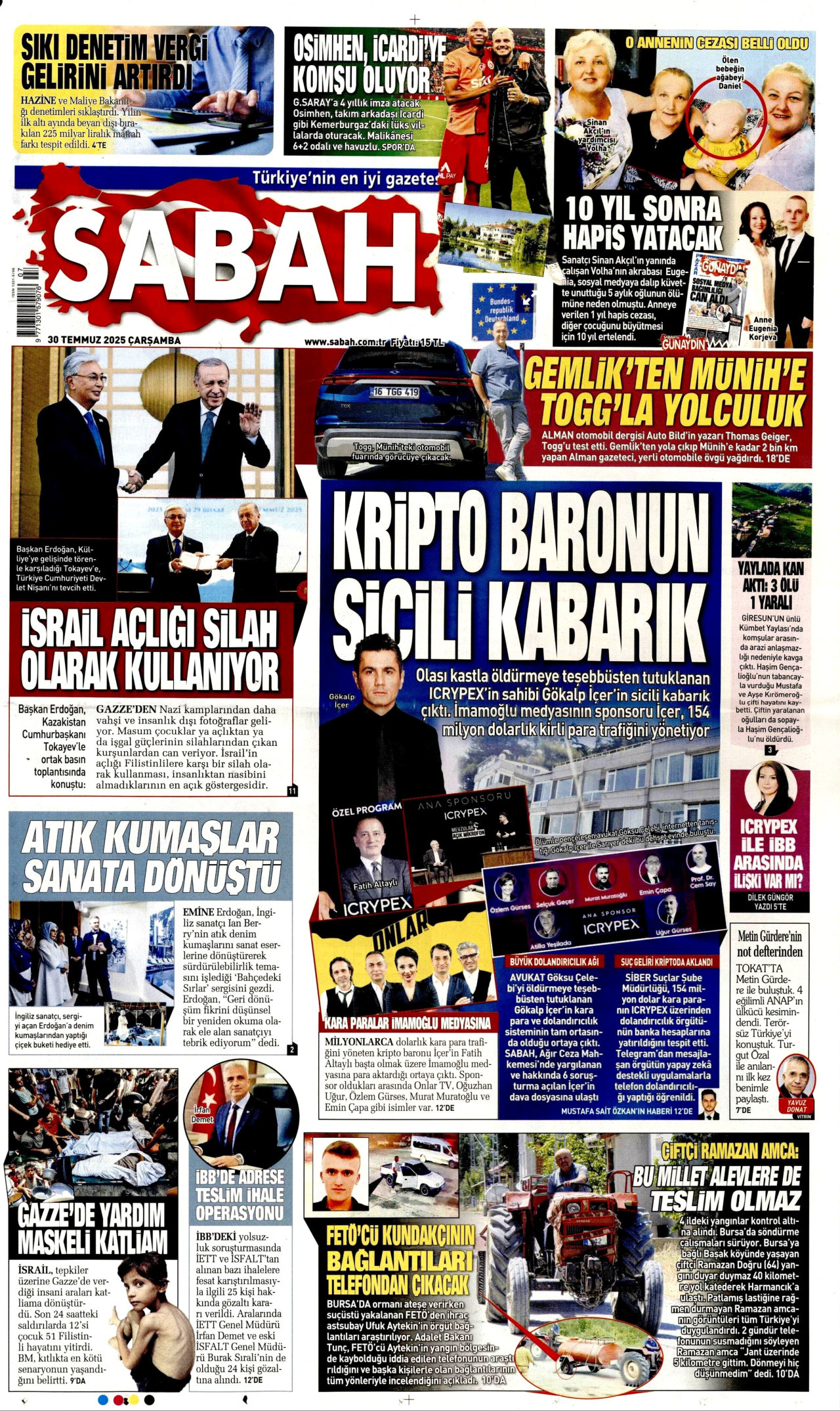 gazete